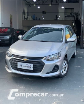 CHEVROLET ONIX 1.0 Turbo 4 portas
