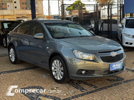 CRUZE 1.8 LTZ 16V