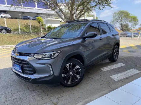 CHEVROLET TRACKER 1.2 TURBO FLEX PREMIER AUTOMÁTICO 4 portas