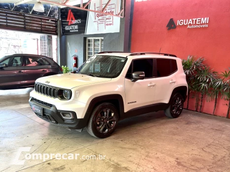 JEEP RENEGADE 1.3 T270 TURBO FLEX AT6 4 portas