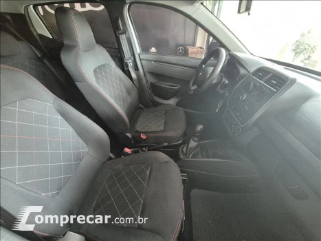 KWID 1.0 12V SCE FLEX ZEN MANUAL