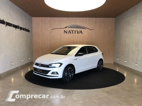 Volkswagen Polo 1.0 200 Tsi Comfortline Automático 4 portas