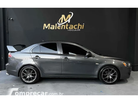LANCER 2.0 HL 16V GASOLINA 4P AUTOMÁTICO