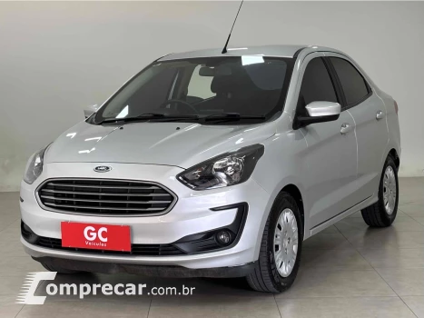 FORD KA 1.0 TI-VCT FLEX SE PLUS SEDAN MANUAL 5 portas