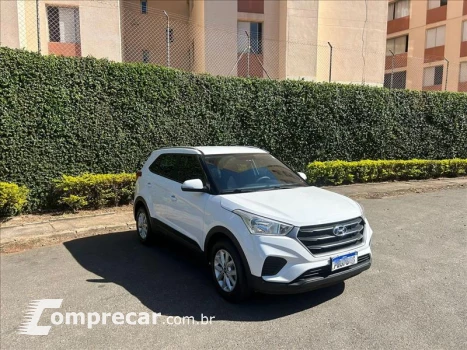 Hyundai CRETA 1.6 16V Action 4 portas