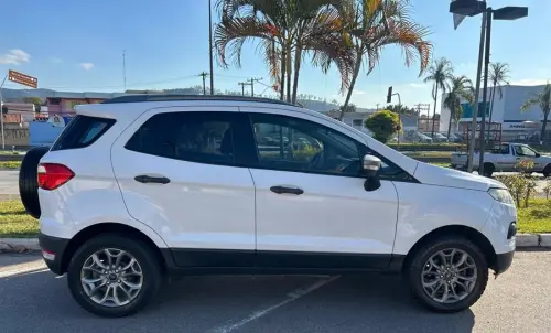 ECOSPORT 1.6 SE 16V