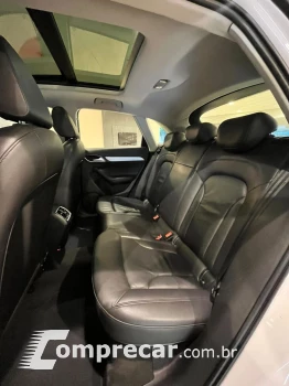 Q3 1.4 4P TFSI AMBIENTE S-TRONIC AUTOMÁTICO