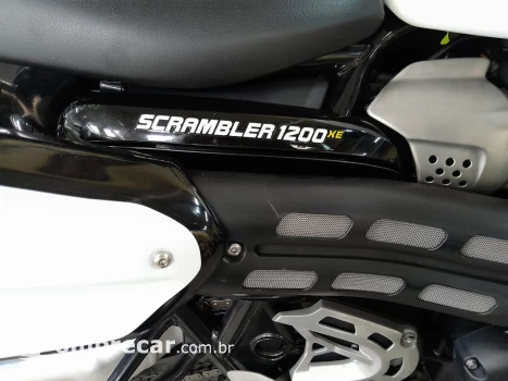 SCRAMBLER 1200XE