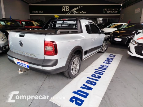 SAVEIRO 1.6 Cross CE 16V