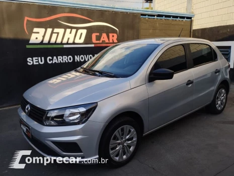 Volkswagen GOL 1.6 MI 8V G.VI 4 portas