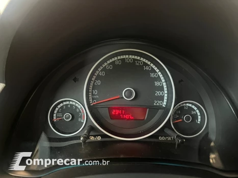 UP 1.0 TSI MOVE UP 12V FLEX 4P MANUAL