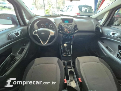 ECOSPORT 1.6 FREESTYLE 16V FLEX 4P MANUAL