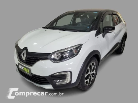 Renault CAPTUR 1.6 16V SCE Bose 4 portas