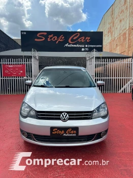 POLO SEDAN 2.0 MI 8V