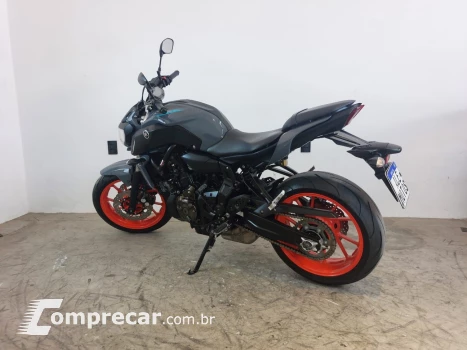 YAMAHA MT-07 ABS