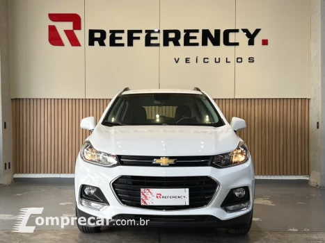 TRACKER 1.4 16V TURBO FLEX LT AUTOMÁTICO