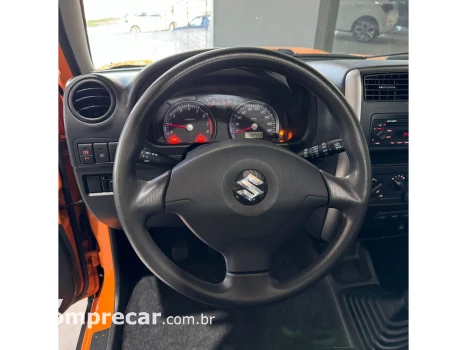 JIMNY 1.3 4SUN 4X4 16V GASOLINA 2P MANUAL