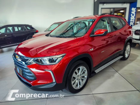 CHEVROLET TRACKER 1.0 Turbo LTZ 4 portas