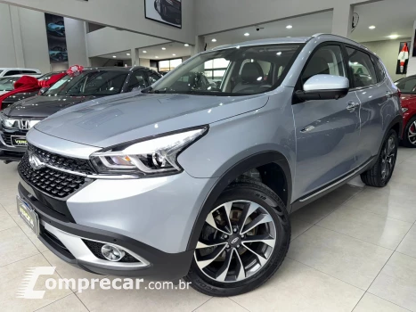 CHERY TIGGO 7 1.5 VVT Turbo Iflex TXS 4 portas
