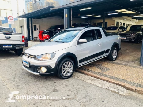 SAVEIRO 1.6 Cross CE 8V