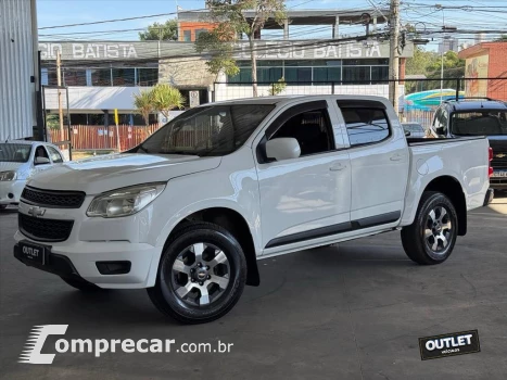 S10 2.4 LS 4X2 CD 8V FLEX 4P MANUAL