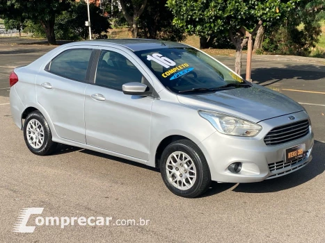 FORD KA + 1.5 SE 16V 4 portas