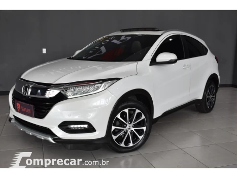 Honda HR-V 1.5 16V TURBO GASOLINA TOURING 4P AUTOMÁTICO 4 portas