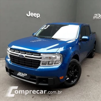 MAVERICK 2.0 Ecoboost Lariat FX4