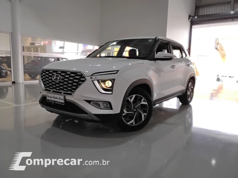CRETA 1.0 TGDI FLEX LIMITED AUTOMÁTICO