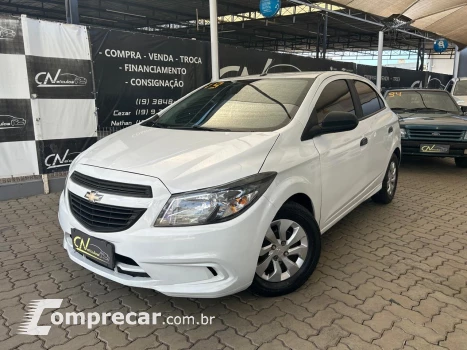 CHEVROLET ONIX 1.0 MPFI JOY 8V 4 portas