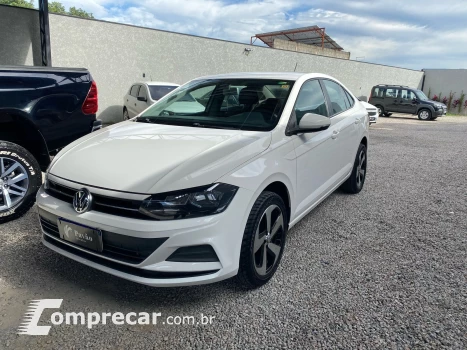 Volkswagen VIRTUS 1.6 MSI 4 portas