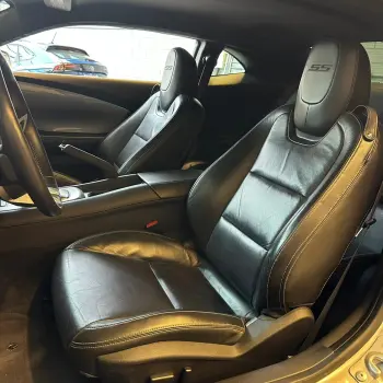 CAMARO 6.2 2SS Coupé V8