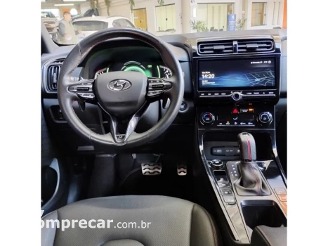 CRETA 1.0 TGDI FLEX N LINE AUTOMÁTICO