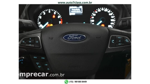 ECOSPORT - 1.5 TI-VCT SE AUTOMÁTICO