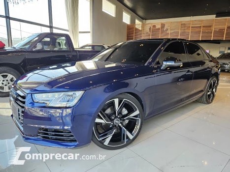 Audi A4 2.0 TFSI Prestige S Tronic 4 portas