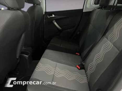 2008 1.6 16V FLEX ALLURE 4P AUTOMÁTICO