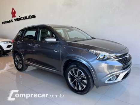 TIGGO 7 1.5 VVT Turbo Iflex TXS