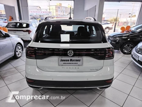 T-CROSS 1.0 200 TSI Comfortline