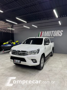 Hilux CD SR 4x2 2.7