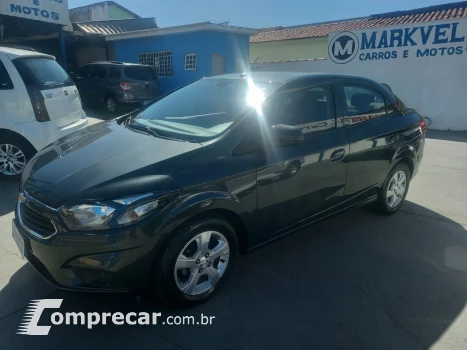 CHEVROLET PRISMA 1.4 MPFI LT 8V 4 portas