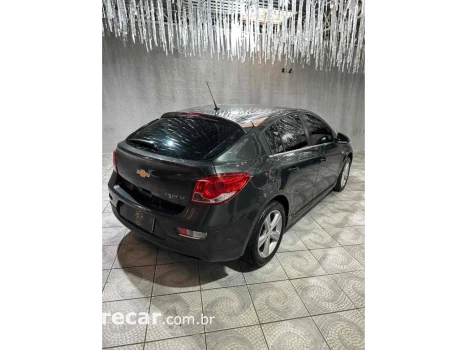CRUZE 1.8 LT 16V FLEX 4P AUTOMÁTICO
