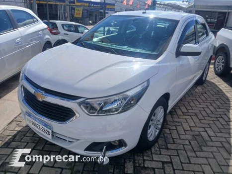 COBALT - 1.8 MPFI LTZ 8V 4P AUTOMÁTICO