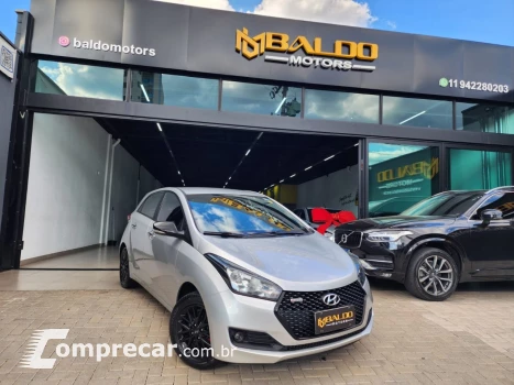 Hyundai HB20 R spec 1.6 Flex 16V Aut. 4 portas