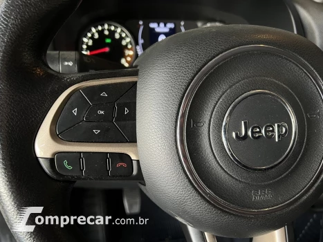 RENEGADE 1.8 16V FLEX SPORT 4P MANUAL