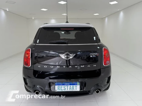 COUNTRYMAN 1.6 S TOP 16V 184cv