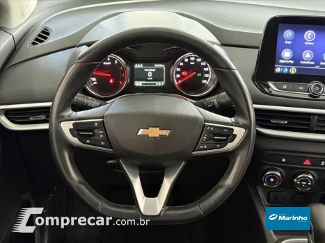 TRACKER 1.0 TURBO FLEX LTZ AUTOMÁTICO
