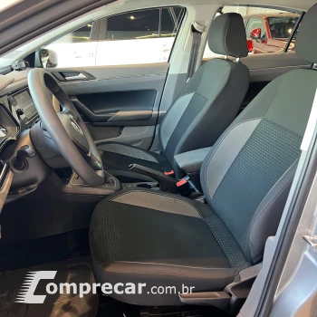 VIRTUS Comfort. 200 TSI 1.0 Flex 12V Aut