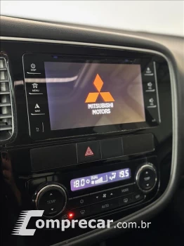 OUTLANDER 2.2 4X4 16V DIESEL 4P AUTOMÁTICO