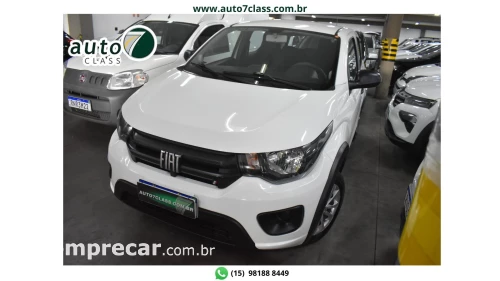 Fiat MOBI - 1.0 EVO LIKE. MANUAL 4 portas