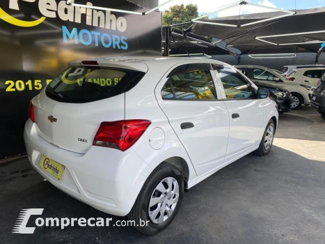 Onix Hatch 1.0 4P FLEX JOY